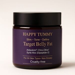 Happy Tummy - plant-powered tummy/waist slimming powder